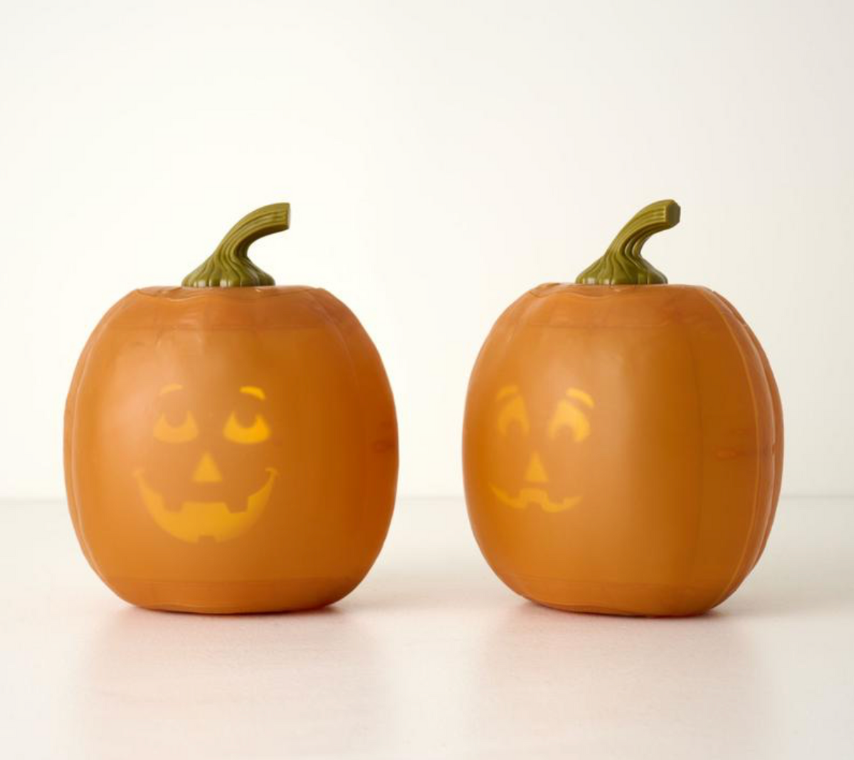 Mini Talking Pumpkins (Set of 2)