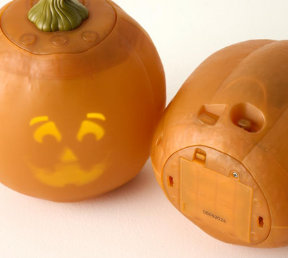 Mini Talking Pumpkins (Set of 2)