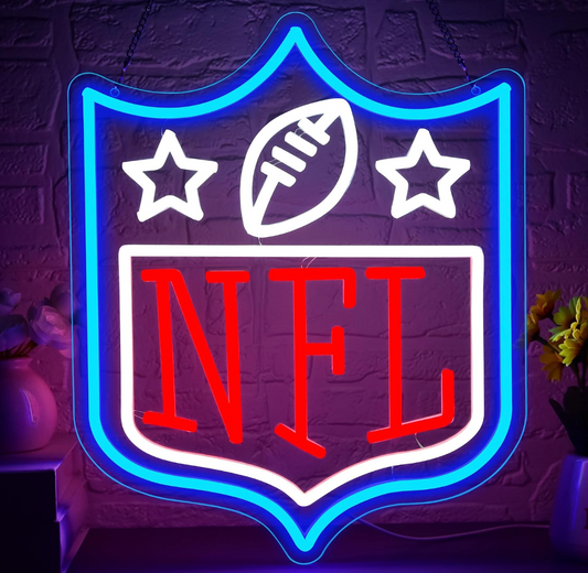 Nfl Led Logo