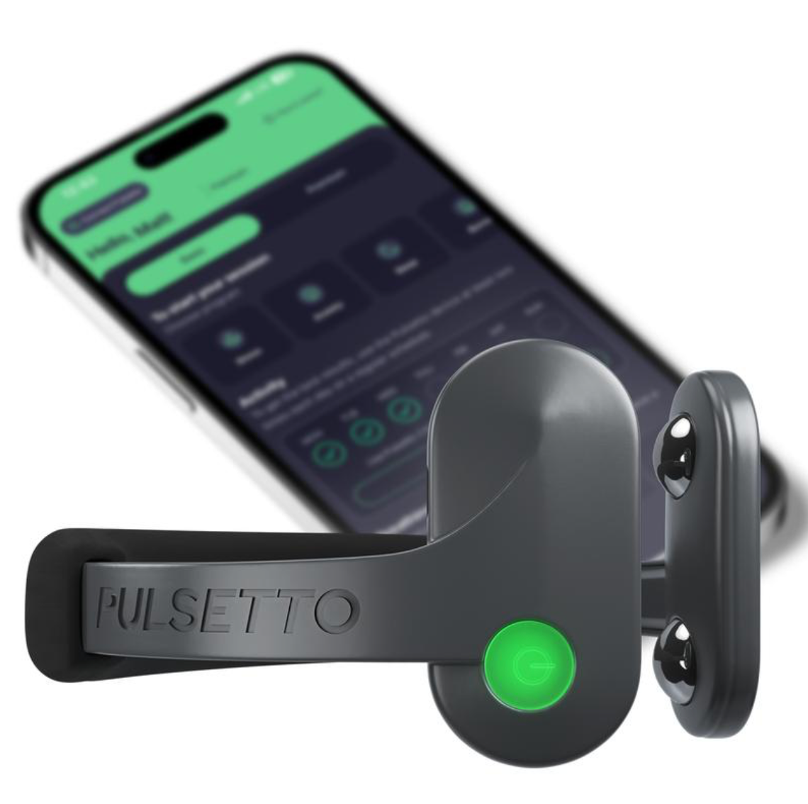 🧠 PULSETTO VAGUS BAND