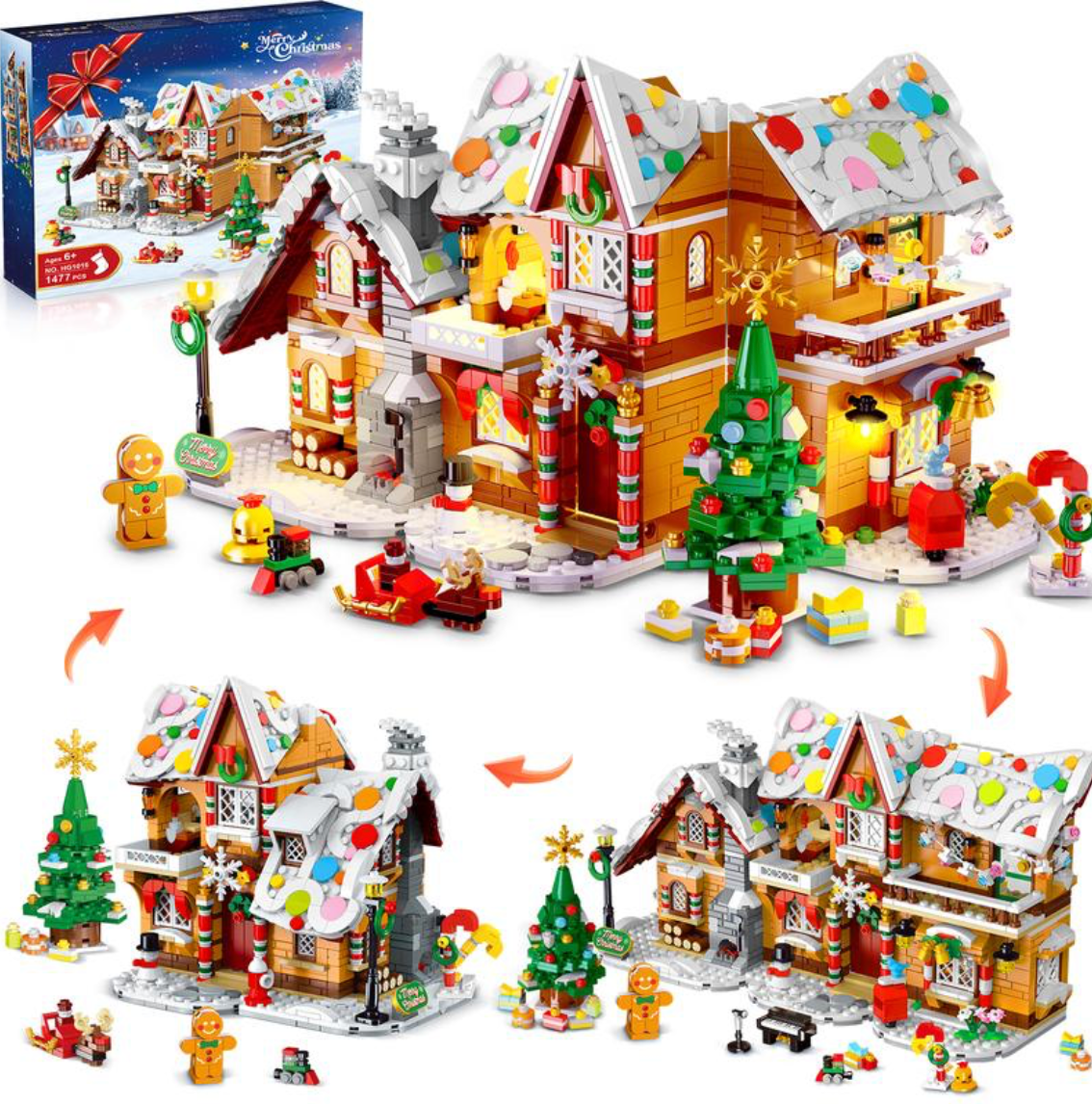 GingerBrick