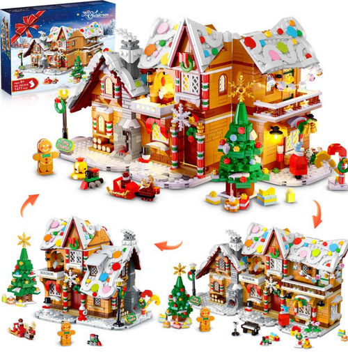 GingerBrick