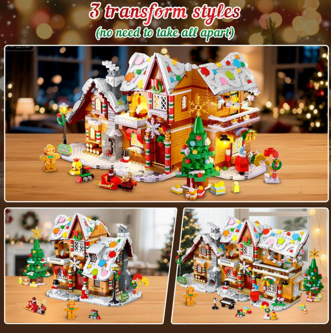 GingerBrick